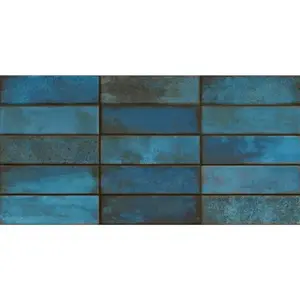Nástěnný Obklad Tuzzi Blue Glossy 29, 7/60 obraz