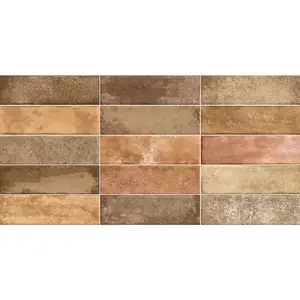 Nástěnný Obklad Tuzzi Brown Glossy 29, 7/60 obraz