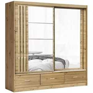 Šatní skříň Canada Ca-3-200 artisan obraz