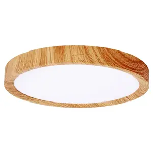 Stropni Stividlo MAQ ML1781 24W Wood obraz