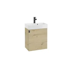 Skříňka Faro 50 dub artisan obraz