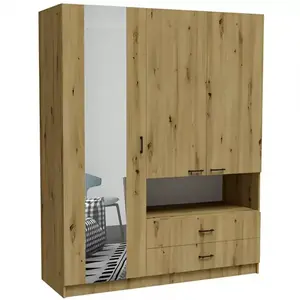 Šatní skříň Delta artisan obraz