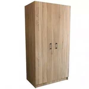 Šatní skříň Pino 2 sonoma obraz