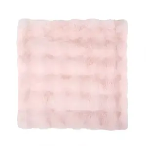 Povlak na polštář Rosa MY2408 40x40 cm růžový obraz