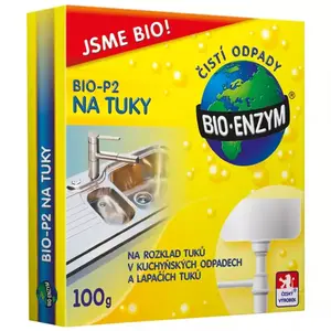 Aktivátor tuků BIO-P2 100 g obraz