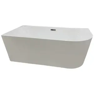 Volně stojící vana Omega 150x75x58 levá obraz