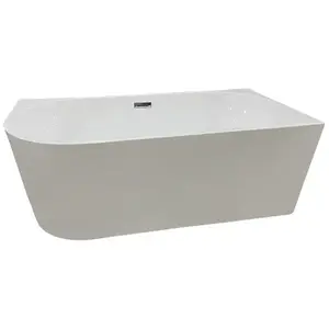 Volně stojící vana Omega 170x80x58 pravá obraz