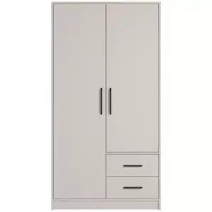 Šatní skříň Smart Sr3 2d cashmere obraz