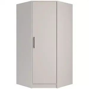 Šatní skříň Smart Sr4 1dn cashmere obraz