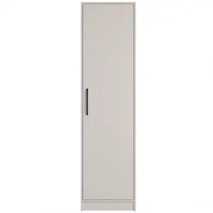 Šatní skříň Smart Sr5 1d cashmere obraz