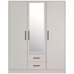 Šatní skříň Smart Srl2 3dl cashmere obraz