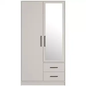 Šatní skříň Smart Srl3 2dl cashmere obraz