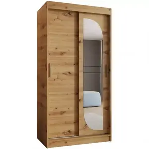 Šatní skříň Lucy 120 artisan obraz