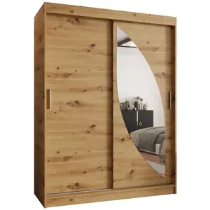 Šatní skříň Milo 150 artisan obraz