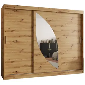 Šatní skříň Milo 250 artisan obraz