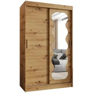 Šatní skříň Spoti 120 artisan obraz