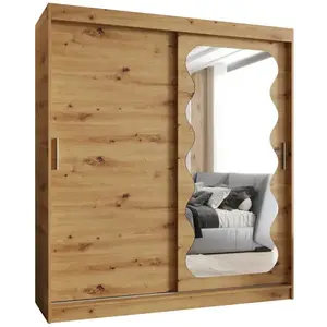 Šatní skříň Spoti 180 artisan obraz