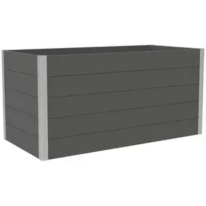 VYVÝŠENÝ ZÁHON WPC 150X70X75CM 071400000029 obraz