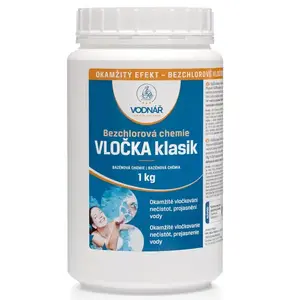 Vodnar Vločka klasik 1 kg obraz
