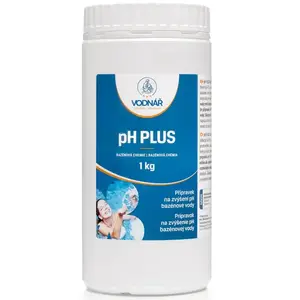 Vodnar Bazénová chemie 1 kg obraz