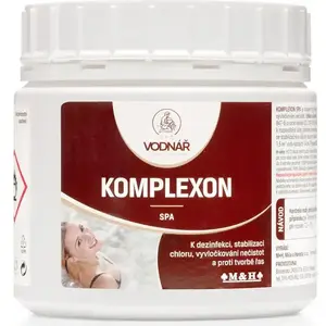 Vodnar Tablety Komplexon SPA 0, 5 kg obraz