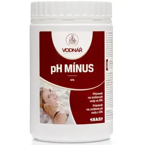 Vodnar pH minus SPA 0, 5 kg obraz
