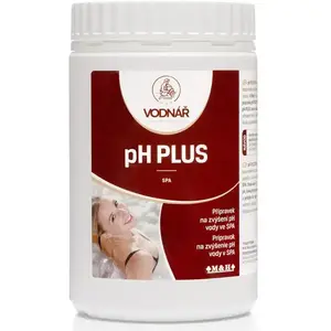 Vodnar pH plus SPA 0, 5 kg obraz