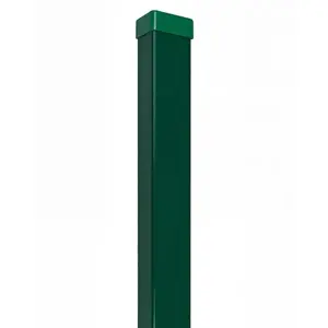 SLOUPEK 60X40MM X 2M ZN RAL 6005 obraz