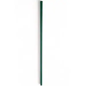 SLOUPEK KULATÝ 38MMX1.20MMX2M. ZN RAL 6005 obraz