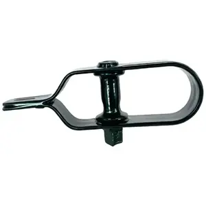 NAPÍNÁK NA PLOT. RAL 6005 obraz
