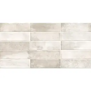 Nástěnný Obklad Tuzzi White Mix Glossy 29.7/60 obraz