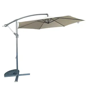 Zahradní slunečník Grado 300 cm YQ-001 beige obraz