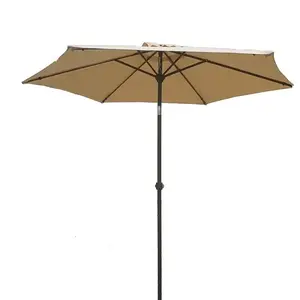 Zahradní slunečník Lodia 270 cm YQ-101 beige obraz