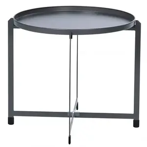 Zahradní stůl Havana 47 cm anthracite obraz