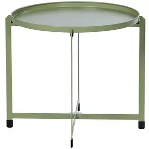 Zahradní stůl Havana 47 cm green obraz