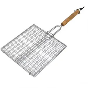 Opékač na hamburgery 45x21, 5 cm KY4521 obraz
