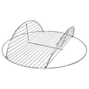 Grilovací rošt 55 cm KY55R obraz