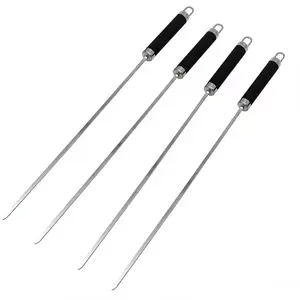 Grilovací jehly 4 ks 46 cm KY4604 obraz