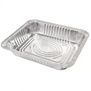 Grilovací tácky 2 ks 32x26, 5x6, 4 cm KY6416 obraz