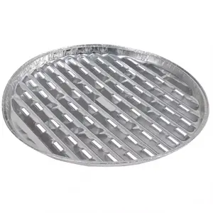 Grilovací tácky 3 ks 34 cm KY346239ALP obraz