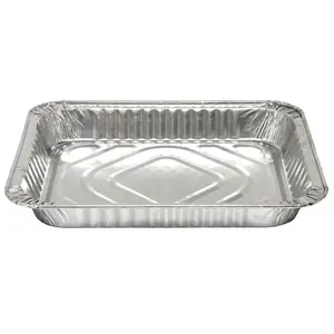 Grilovací tácky 5 ks 32x26x4 cm KY3580 obraz