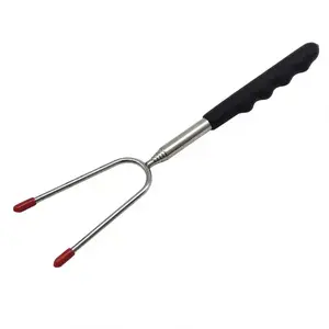 Teleskopická opékací vidlička 86 cm KY0505 obraz