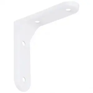 Konzole na polici WSM 75 BI75X75 obraz