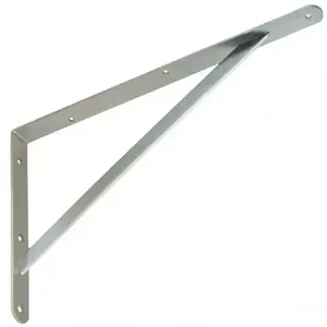 Konzole na polici WSWP 400 ZN400X250X4, 0 obraz