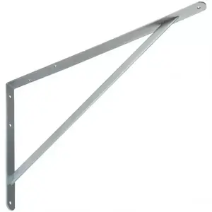 Konzole na polici WSWP 500 ZN500X330X4, 0 obraz