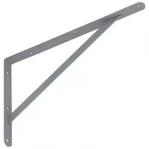 Konzole na polici WSWP 400 SZ400X250X4, 0 obraz