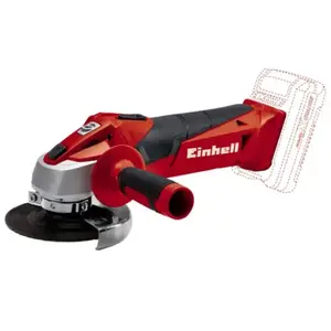 Bruska úhlová AKU TC-AG 18/115 LI-SOLO EINHELL CLASSIC obraz