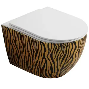 Závesná WC misa Tiger obraz