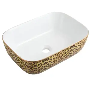 Umyvadlo na desku Cheetah obraz