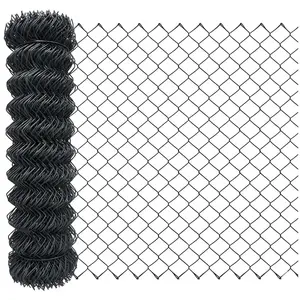 PLETENÉ PLETIVO 1.5X10M 3.1 MM 60MM ANTRACITGMC1510G obraz